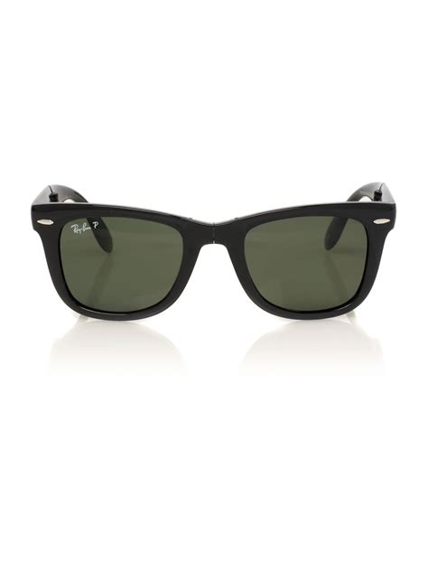 ray ban sunglasses unisex.